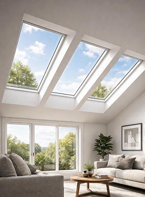 Fixed Skylights