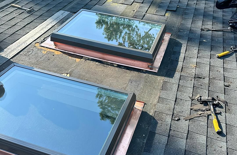 Skylight Repair