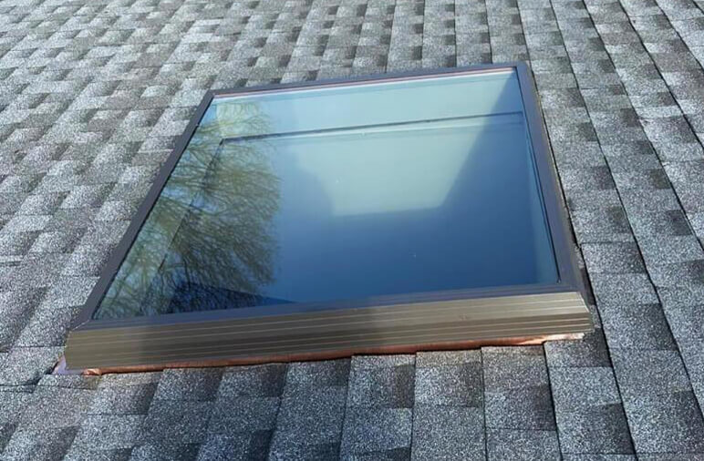 Fixed-Skylight