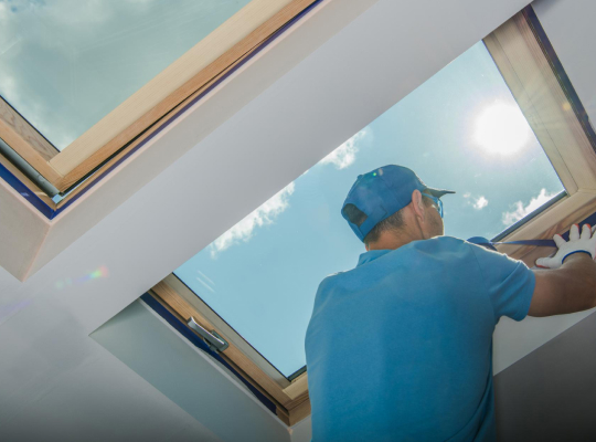 Skylight Installation Company Great Neck