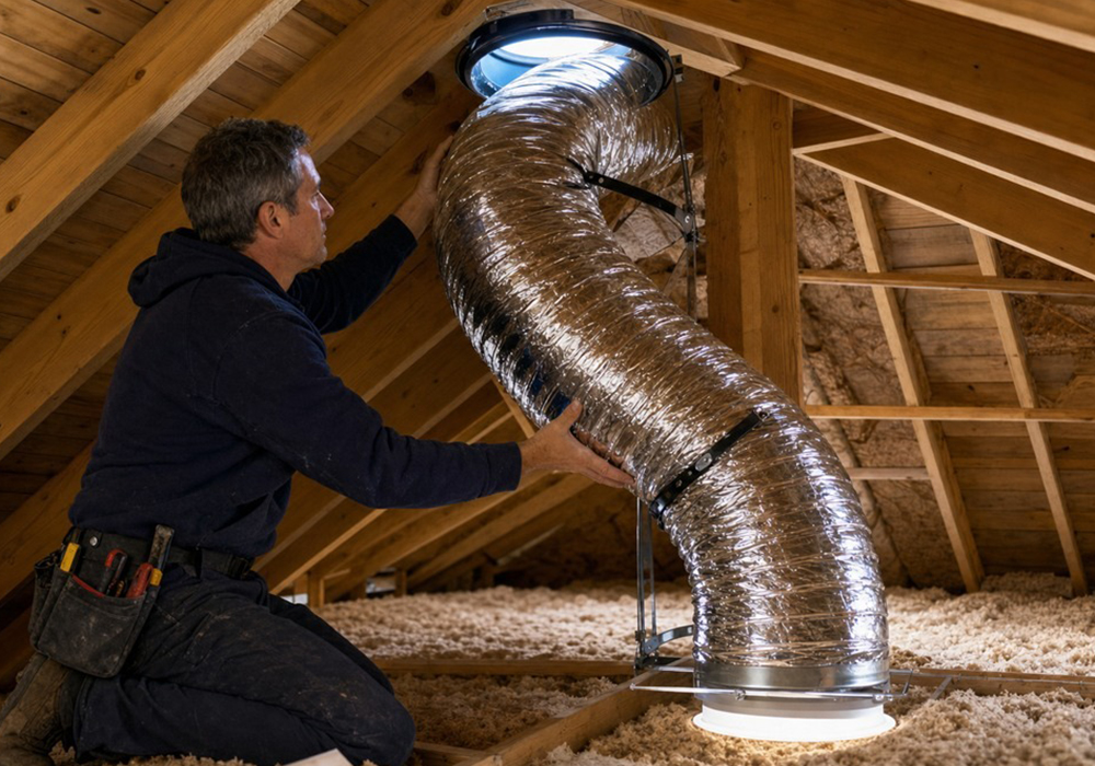 Benefits of Suntunnel Skylights