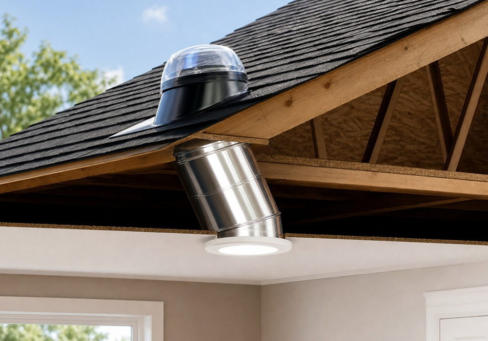 Long Island Suntunnel Skylight Installers