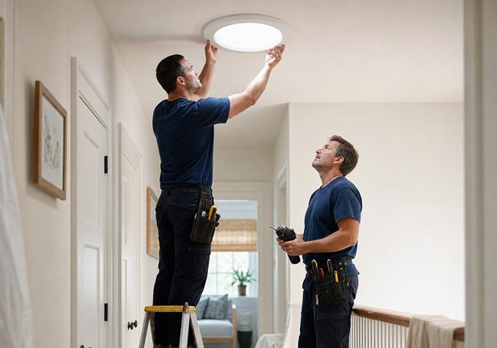 Custom Suntunnel Skylights