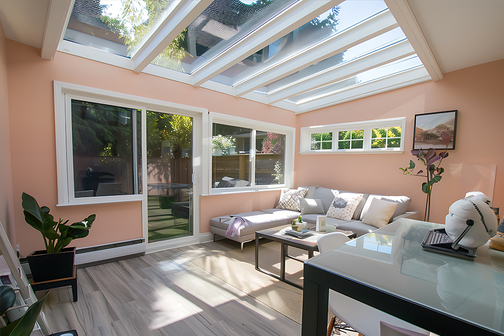 Premium Flat Roof Skylights