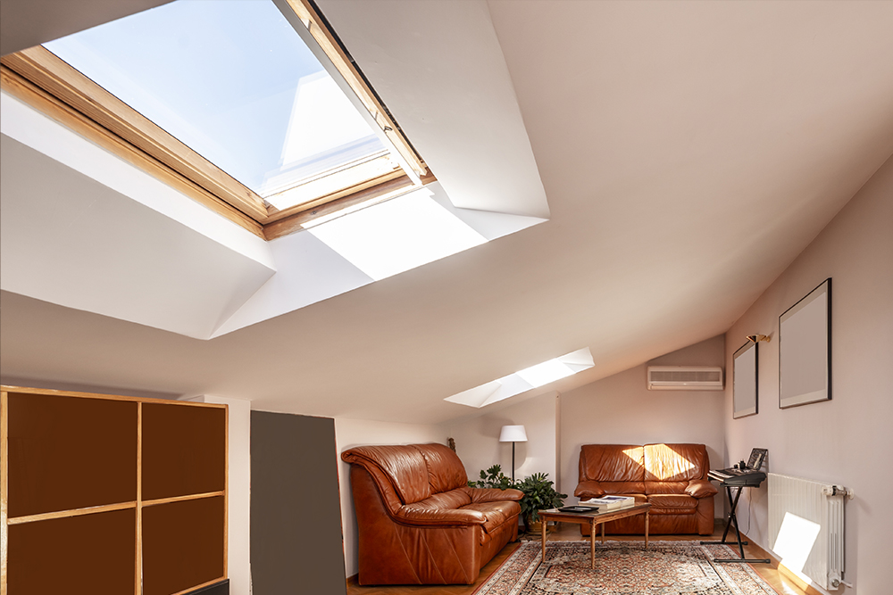 Residential Venting Skylights