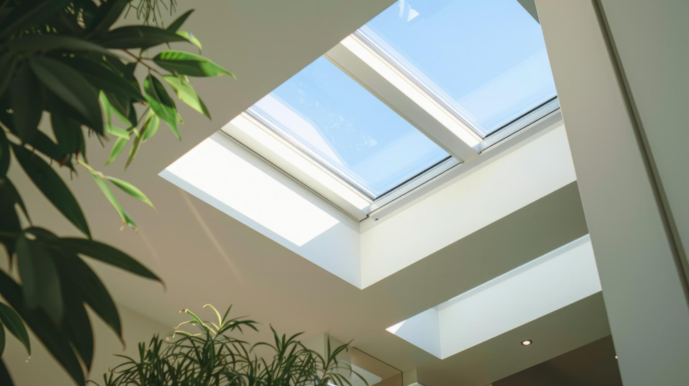 Flat Roof Skylights Long Island