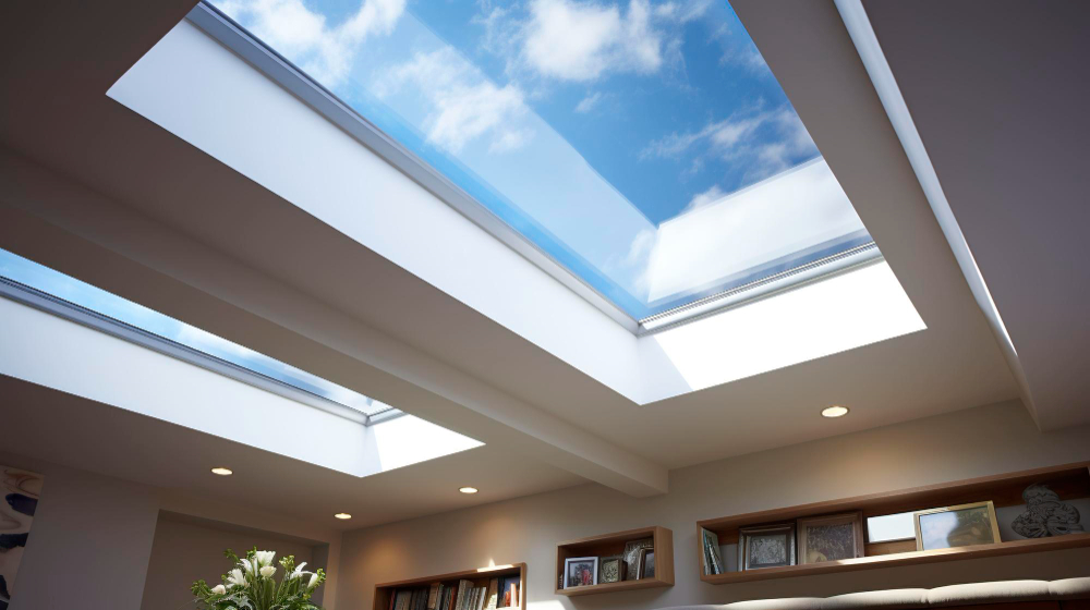 Fixed Skylight Installation in Long Island