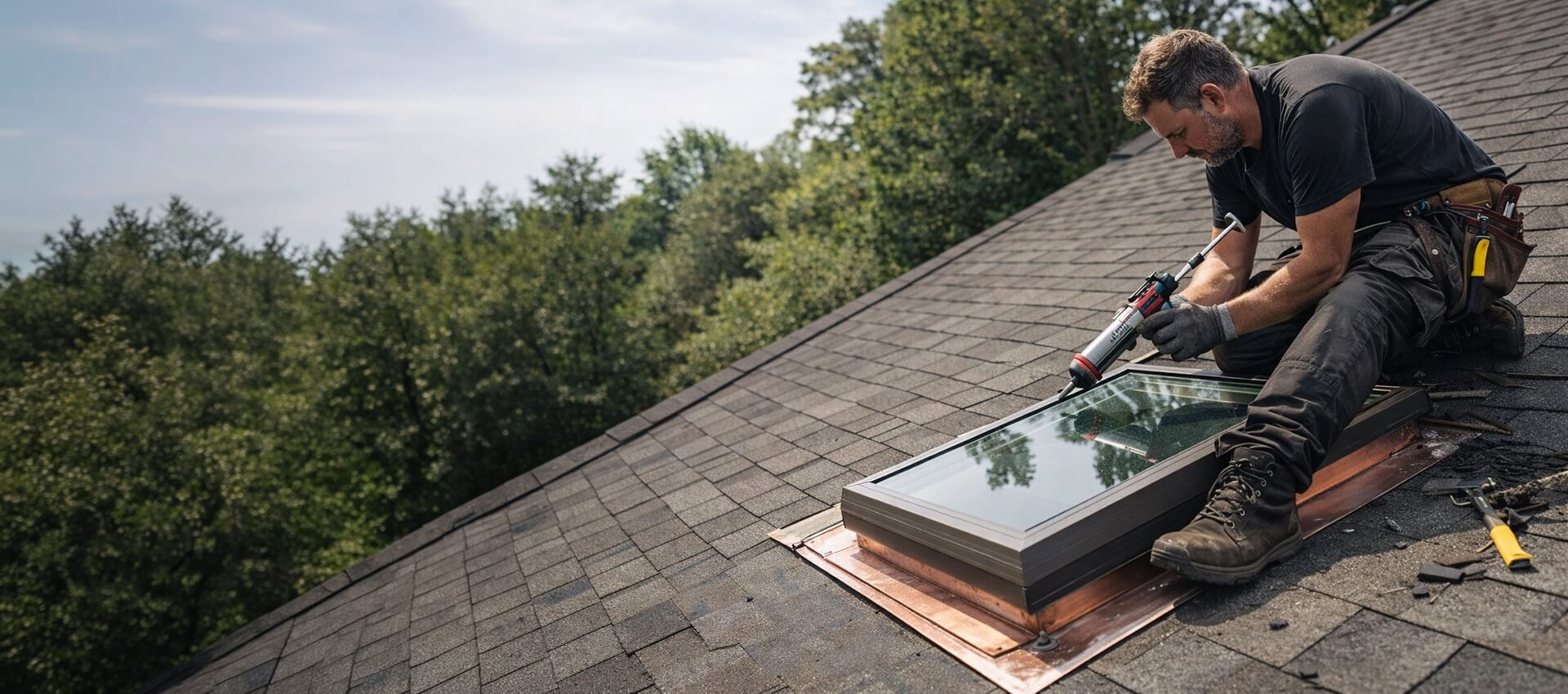Skylight Company in Long Island